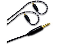 Earphone Cables Terminal 1.2m for exclusive use of Acoustune ARM013 ARM013-4.4-BULK 4.4mm balance (5 poles) ⇔ Small