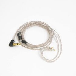 Earphone Cables Westone SuperBaX Cable SUPERBAX-CABLE50CL Mini Plug ⇔ Dedicated Terminal CLEAR 1.27m Small