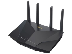 Wi-Fi Router ASUS RT-AX5400 Computers Networking Small