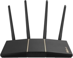 Wi-Fi Router ASUS RT-AX57 Computers Networking Small