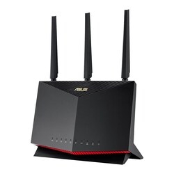 Wi-Fi Router ASUS RT-AX86U PRO/J Black Computers Networking Small