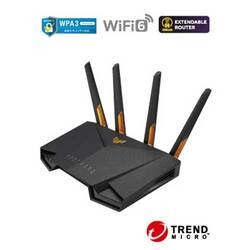 Wi-Fi Router ASUS TUF-AX4200/J Computers Networking Small