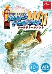Arc System Works Bass Fishing Wii World Tournament Small
