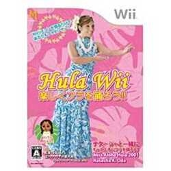 MILESTONE Hula Wii Let's have fun dancing hula!! Small