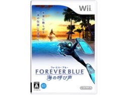 Nintendo FOREVER BLUE The Call of the Sea Small