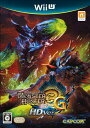 Capcom Monster Hunter 3 (Tri) G HD Ver. [Wii U] Small