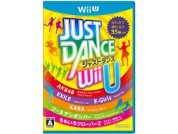 Nintendo JUST DANCE Wii U [Wii U] Small