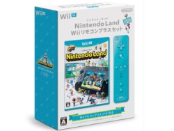 Wii U Nintendo Nintendo Land Wii Remote Control Plus Set Ao Video Games Retro Gaming/Nintendo Systems/Nintendo Wii U Small