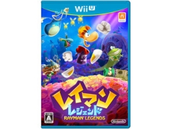 nintendo rayman legend [Wii U] Small