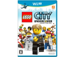 Nintendo Lego City Undercover [Wii U] Small