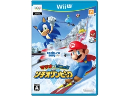 Nintendo Mario & Sonic AT Sochi Olympics [Wii U] Small