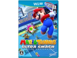 Nintendo Mario Tennis Ultra Smash [Wii U] Small