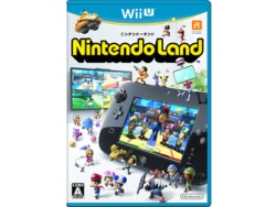 Nintendo Nintendo Land [Wii U] Small