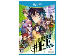 Nintendo Mirage Sessions #FE [Regular Edition] [Wii U] Small