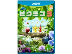 Nintendo Pikmin 3 [Wii U] Small