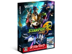 Nintendo Star Fox Zero Star Fox Guard Double Pack [Wii U] Small