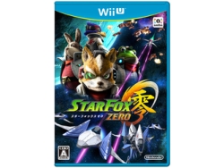 Nintendo Star Fox Zero [Wii U] Small