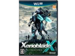 Nintendo XenobladeX [Wii U] Small