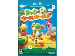 Nintendo Yoshi Woolly World [Wii U] Small