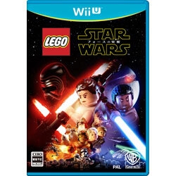 Warner Home Video LEGO Star Wars: The Force Awakens [Wii U] Small