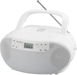 Boombox WINTECH KC-132W white Small