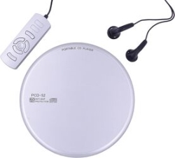 Portable CD Player WINTECH PCD-52 Small