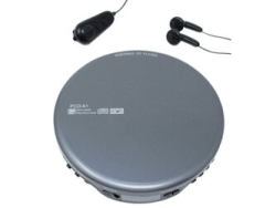 Portable CD Player WINTECH PCD-61 Small