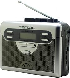 Boombox WINTECH PCT-11R2 Small