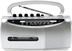 Boombox WINTECH SCT-M200(S) silver Small