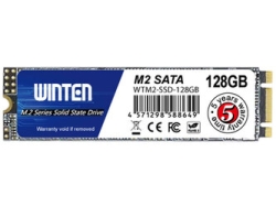 WINTEN WTM2-SSD-128GB SSD Small