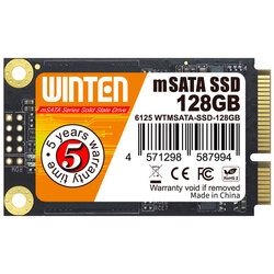 WINTEN WTMSATA-SSD-128GB SSD small