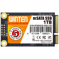 WINTEN WTMSATA-SSD-1TB SSD small