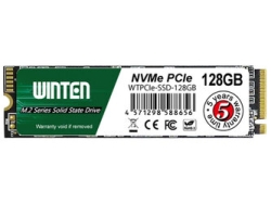 WINTEN WTPCIe-SSD-128GB SSD Small