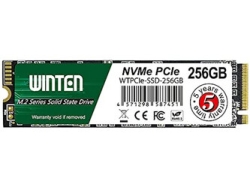 WINTEN WTPCIe-SSD-256GB SSD small