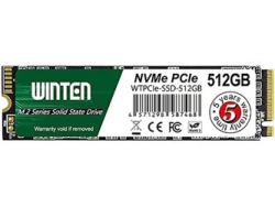 WINTEN WTPCIe-SSD-512GB SSD small