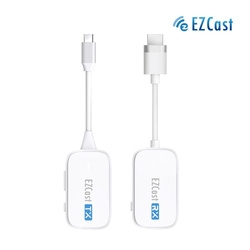 Wireless Display Adapter Winner Wave EzCast Pocket EZCASTPOCKET-C1R1 white Computers Networking Small