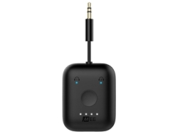 Wireless Receiver MEE audio Connect Air Black Computers Networking Small