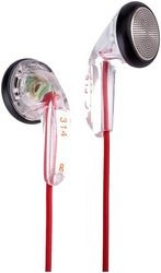 WiseTech Paiaudio PAI-FLAT Earphone Headphone Small