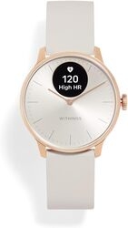 Withings ScanWatch Light HWA11-model 1-All-Asia Sand Smart Watch Small