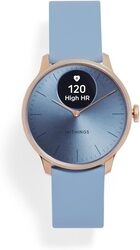 Withings ScanWatch Light HWA11-model 2-All-Asia Blue Smart Watch Small