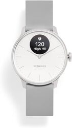 Withings ScanWatch Light HWA11-model 3-All-Asia Pearl White Smart Watch Small