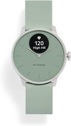 Withings ScanWatch Light HWA11-model 4-All-Asia Green Smart Watch Small