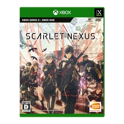 Xbox Series X Scarlet Nexus Small