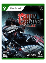 Xbox Series X Gungrave G.O.R.E. Small