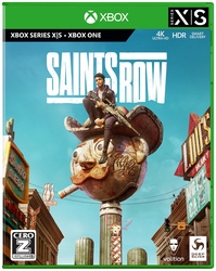 Xbox Series X Saints Row Small