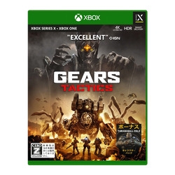 Xbox Series X Gears Tactics Small