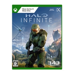 Xbox Series X Halo Infinite (English) Small