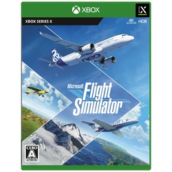 Xbox Series X Microsoft Flight Simulator Small