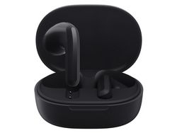 XIAOMI Redmi Buds 4 Lite black Earphone Headphone Small