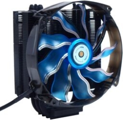 XIGMATEK Dark Knight II SD1483 Black CPU Fan small